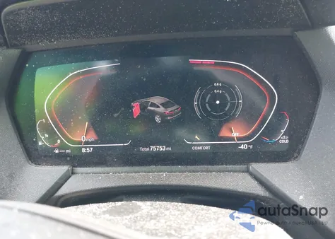 2021 BMW 228I Gran Coupe Sdrive z USA, uszkodzony, nr VIN WBA53AK02M7J08081